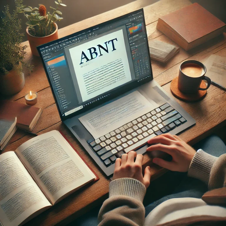 Normas ABNT: aprenda o passo a passo da Formata&ccedil;&atilde;o ABNT